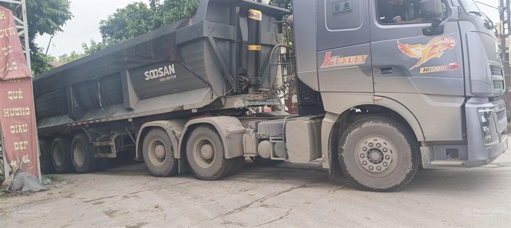 Cho thuê kho xưởng 1154m2, siêu rẻ 35 tr/tháng, thượng cát, xe công vào, điện 3 pha. 0963 596 ***