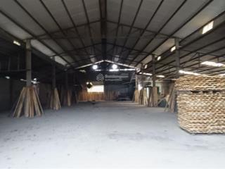 Cho thuê kho xưởng 1154m2, siêu rẻ 35 tr/tháng, thượng cát, xe công vào, điện 3 pha. 0963 596 ***