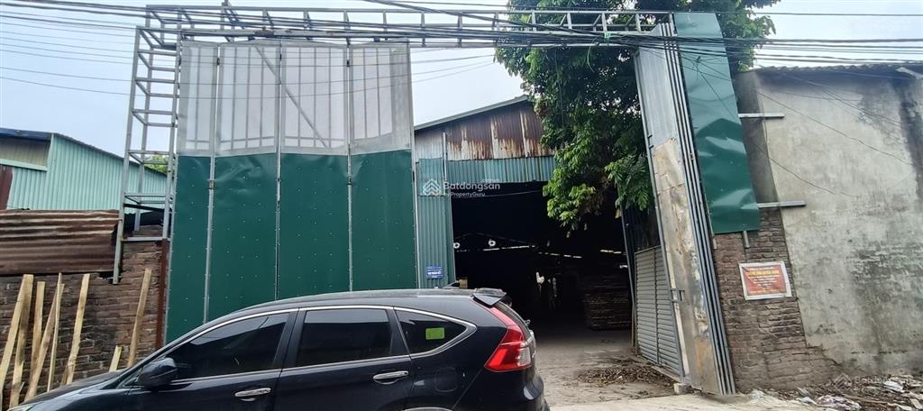 Cho thuê kho xưởng 1154m2, siêu rẻ 35 tr/tháng, thượng cát, xe công vào, điện 3 pha. 0963 596 ***