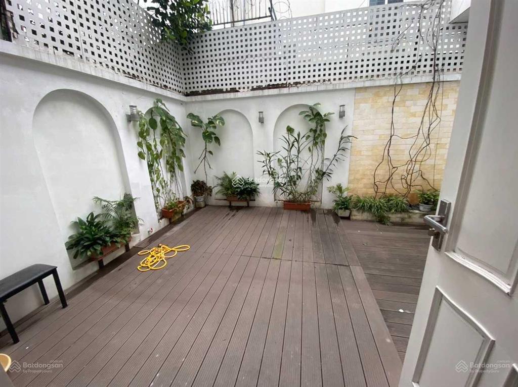 Cho thuê biệt thự kđt mễ trì hạ, nam từ liêm, 220m², 4 tầng, ô tô đỗ cửa, 50tr/th.  0963 596 ***