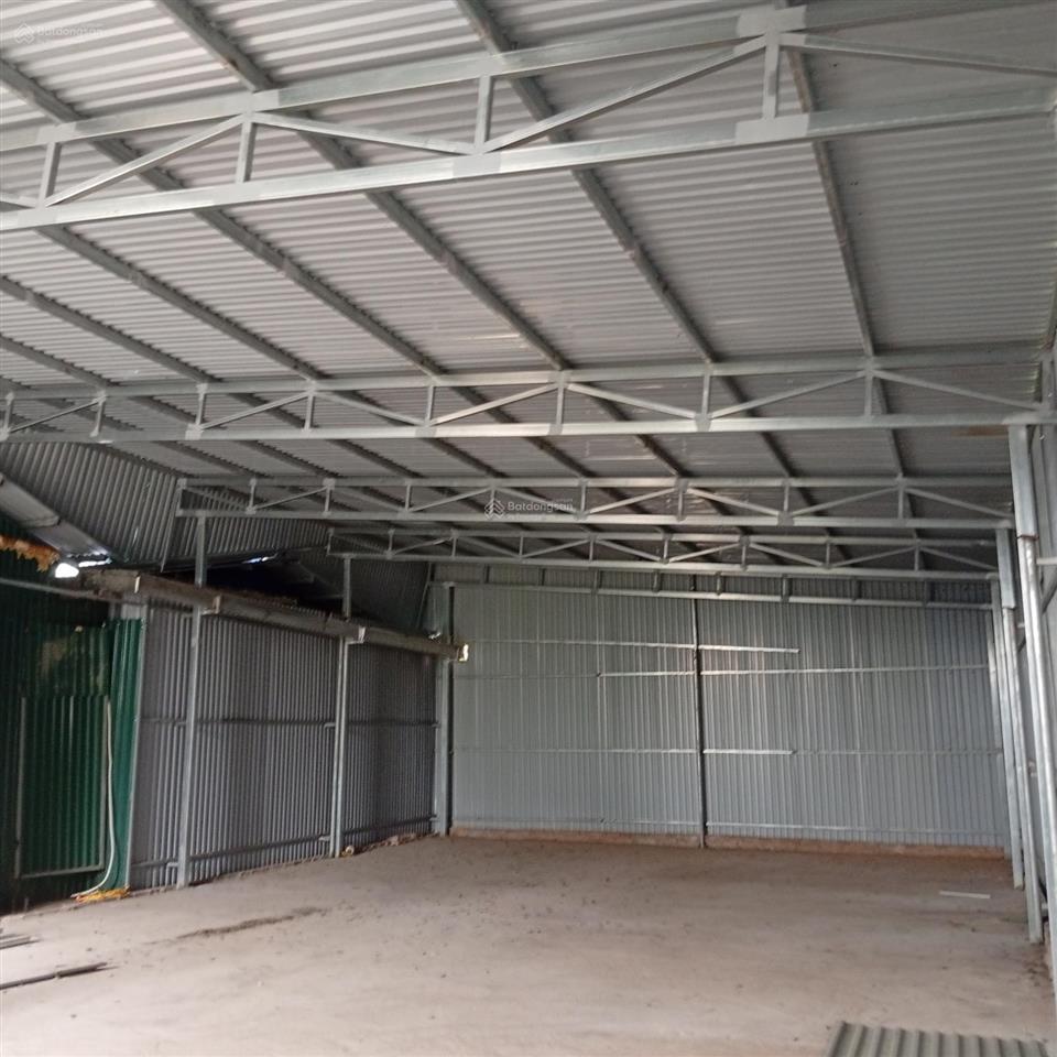 Cho thuê kho xưởng 200m tại km12 đường đại lộ thăng long, sơn đồng, hà nội.  0963 596 ***. 60k/m