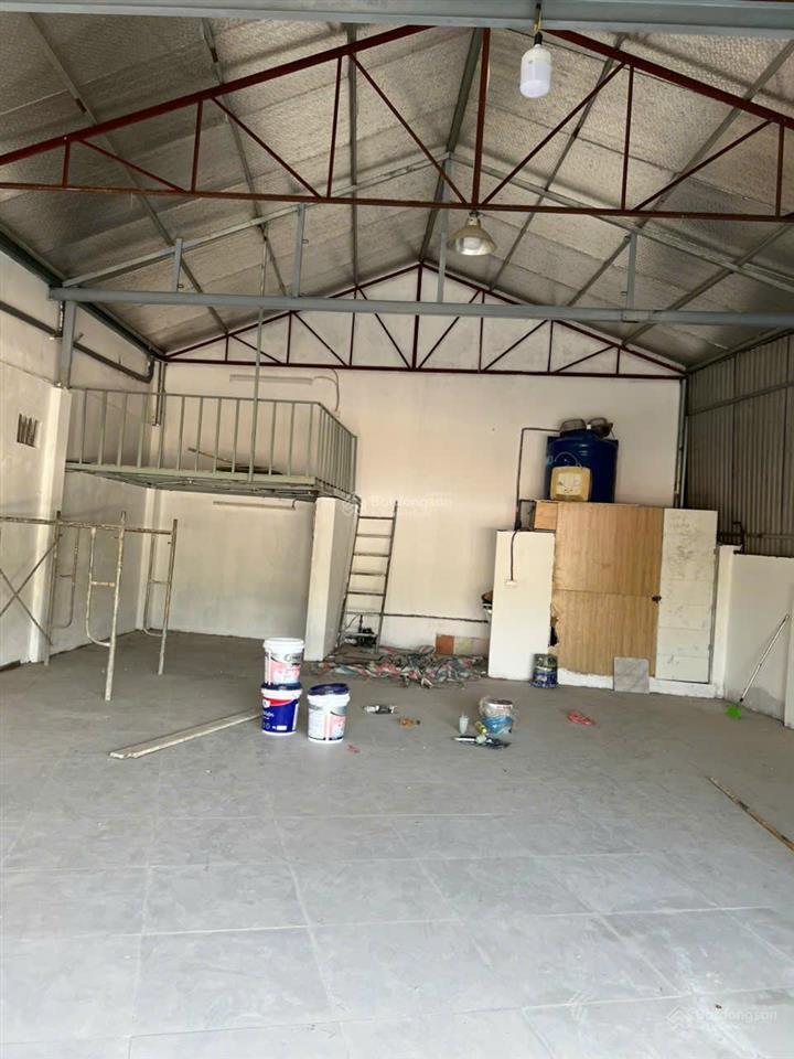 Cho thuê kho đường phú minh, bắc từ liêm. gần văn tiến dũng ,100m2,  0963 596 ***