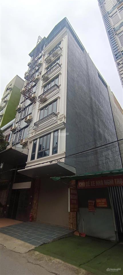 Cho thuê nhà lk khu đô thị văn khê,hà đông. 50m, 7 tầng, thang máy,25tr ô tô vào nhà.  0963 596 ***