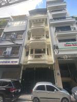 Cho thuê nhà ngay khu đô thị văn khê, hà đông. 50m2, 5 tầng, đầy đủ nội thất. 22tr.  0963 596 ***