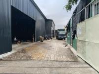 Cho thuê kho xưởng đường 70  miêu nha, tây mỗ, xuân phương, hn. dt 360m2, 80k/m2/th.  0963 596 ***