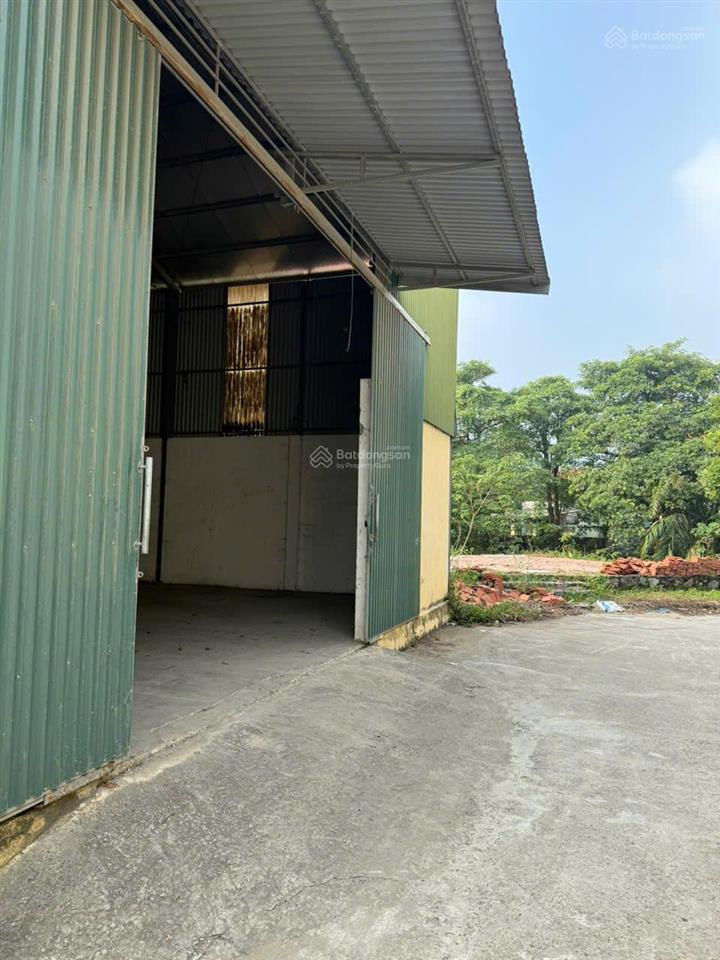 Cho thuê kho xưởng đường 70  miêu nha, tây mỗ, xuân phương, hn. dt 360m2, 80k/m2/th.  0963 596 ***