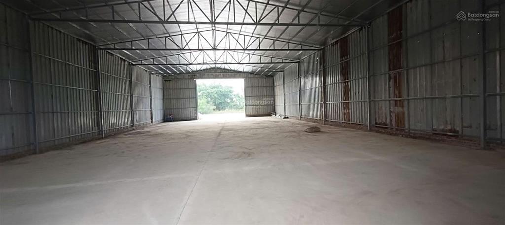 Cho thuê kho xưởng đường 70  miêu nha, tây mỗ, xuân phương, hn. dt 360m2, 80k/m2/th.  0963 596 ***