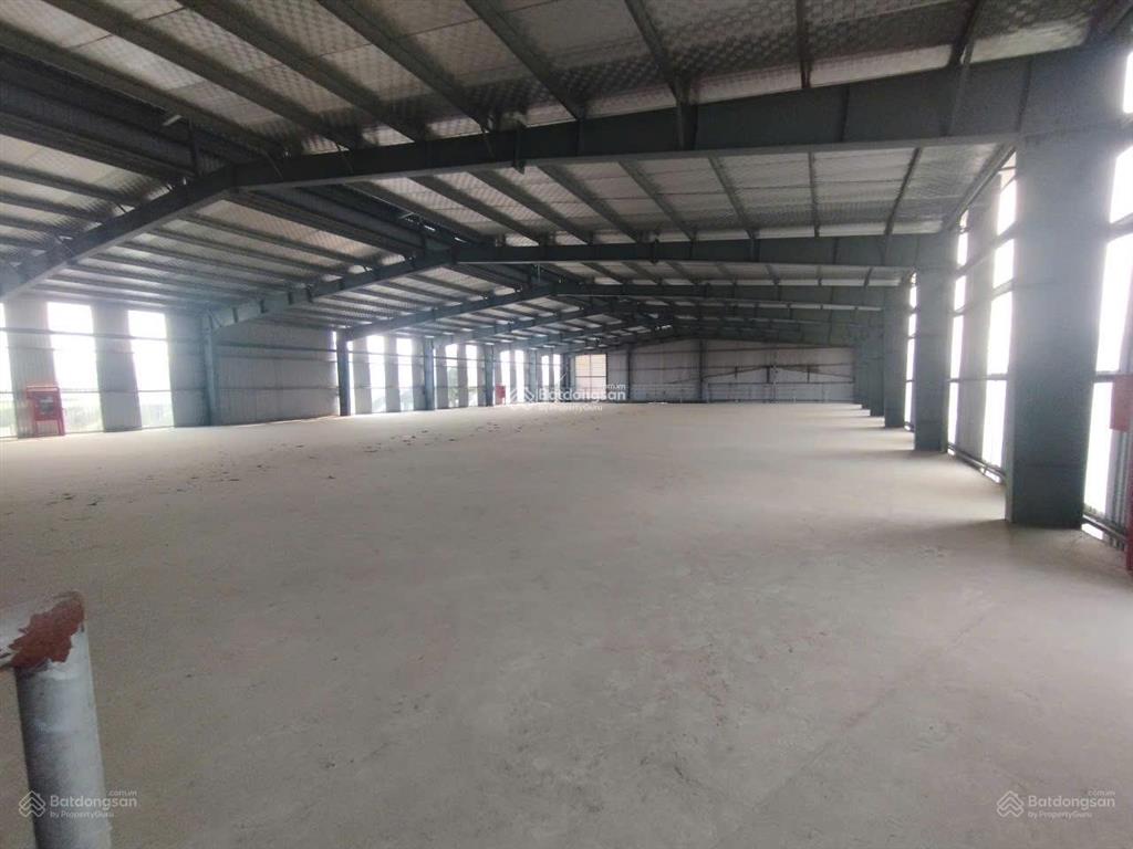 Cho thuê kho xưởng đường đại lộ thăng long, an khánh, hoài đức 1100m2, ba pha, vat, xe công, pccc