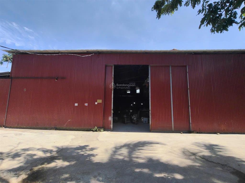 Cho thuê 600m2 kho xưởng km14 đại lộ thăng long, vân côn, hoài đức, xe công vào, 40k/m. 0963 596 ***