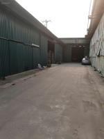 Cho thuê 600m2 kho xưởng km14 đại lộ thăng long, vân côn, hoài đức, xe công vào, 40k/m. 0963 596 ***
