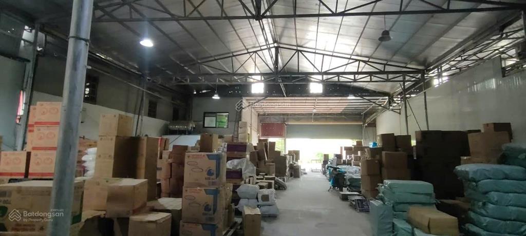 Cho thuê kho xưởng 650m tại yên nghĩa, hà đông.  0963 596 ***