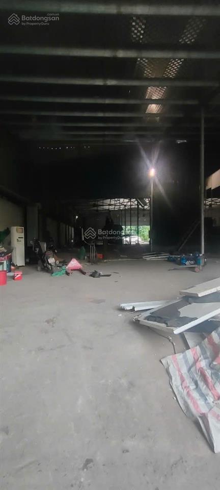 Cho thuê kho xưởng 1200m2 đường hoà bình, phường yên nghĩa, hà đông.  0963 596 ***