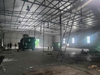 Cho thuê kho xưởng 1200m2 đường hoà bình, phường yên nghĩa, hà đông.  0963 596 ***