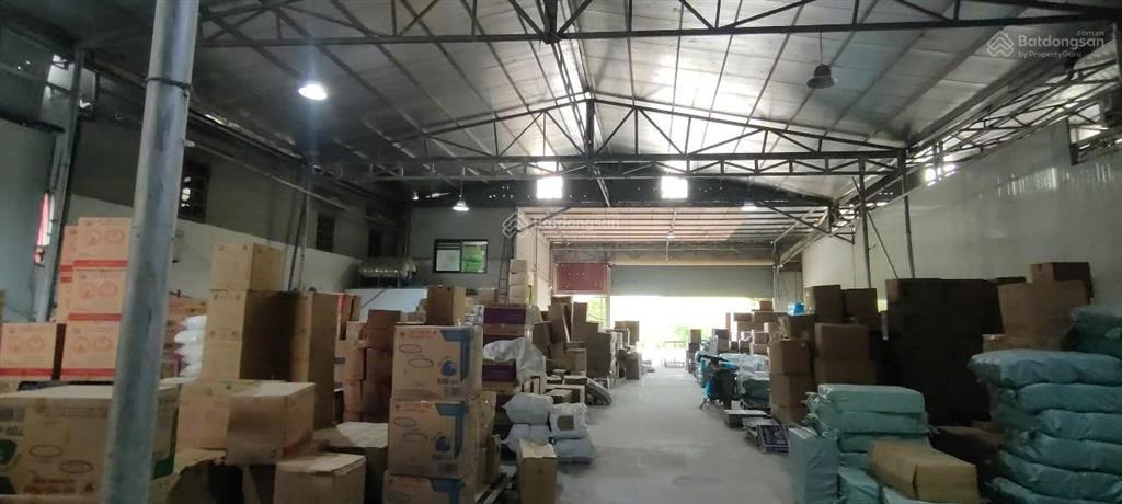 Cho thuê kho 400m2 tại kcn trường an, an khánh, hà nội. giá 120k/m2. đủ tiêu chuẩn.  0963 596 ***