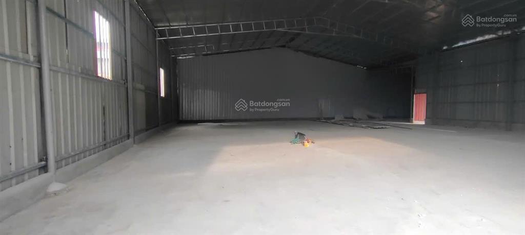 Cho thuê kho 400m2 tại kcn trường an, an khánh, hà nội. giá 120k/m2. đủ tiêu chuẩn.  0963 596 ***