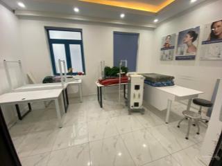 Cho thuê liền kề galaxy vạn phúc  hà đông. 100m, 6 tầng, giá 45 triệu có thang máy. 0963 596 ***
