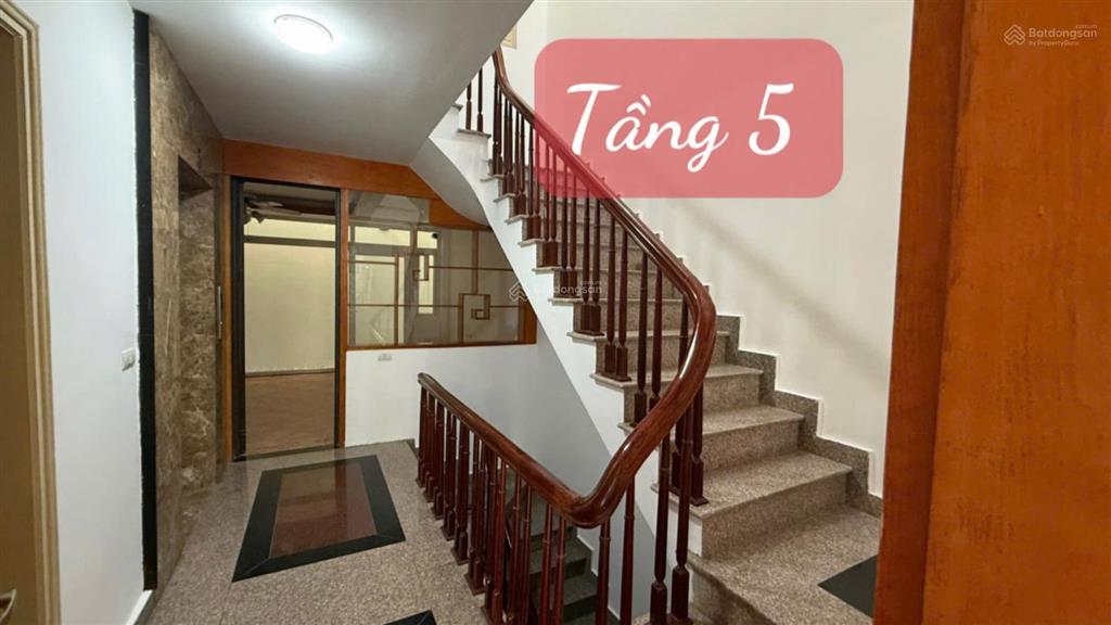 Cho thuê nhà riêng phân lô phố vũ phạm hàm. yên hòa, hn. 100m2 * 5t, 8 phòng. 48 tr/th. 0963 596 ***