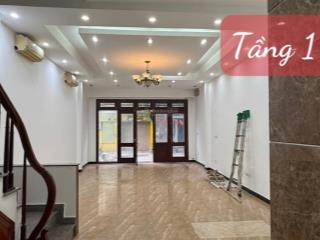 Cho thuê nhà riêng phân lô phố vũ phạm hàm. yên hoà, hn. 100m2 * 5t,8 phòng. 48 tr/th. 0963 596 ***