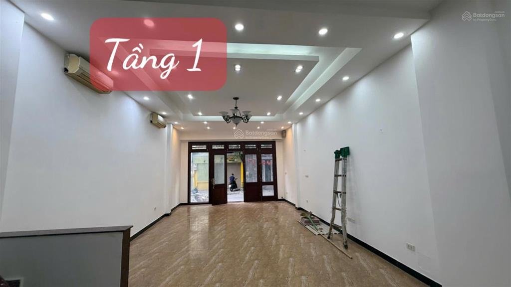 Cho thuê nhà riêng phân lô phố vũ phạm hàm. yên hòa, hn. 100m2 * 5t, 8 phòng. 48 tr/th. 0963 596 ***