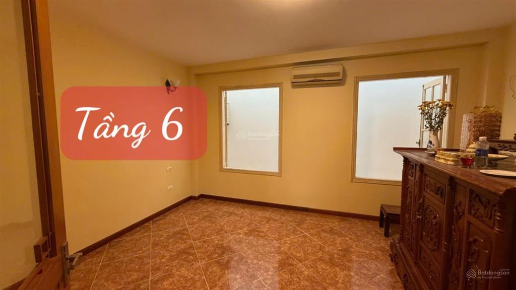 Cho thuê nhà riêng phân lô phố vũ phạm hàm. yên hòa, hn. 100m2 * 5t, 8 phòng. 48 tr/th. 0963 596 ***