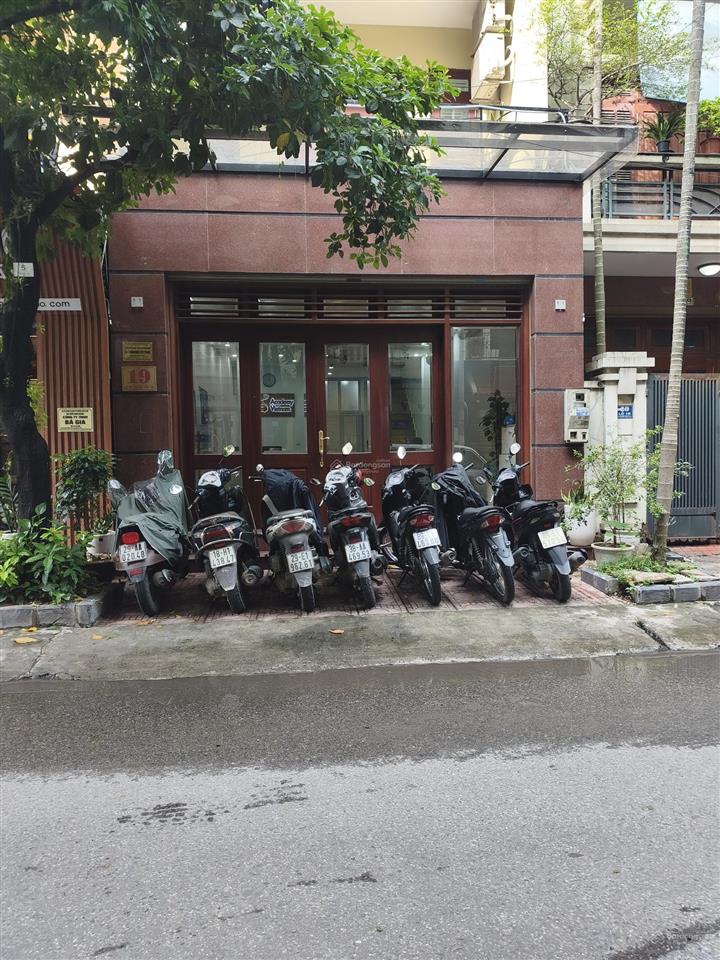 Cho thuê nhà riêng phân lô phố vũ phạm hàm. yên hòa, hn. 100m2 * 5t, 8 phòng. 48 tr/th. 0963 596 ***