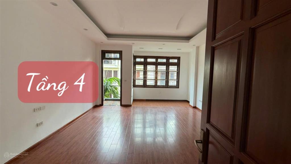 Cho thuê nhà riêng phân lô phố vũ phạm hàm. yên hòa, hn. 100m2 * 5t, 8 phòng. 48 tr/th. 0963 596 ***
