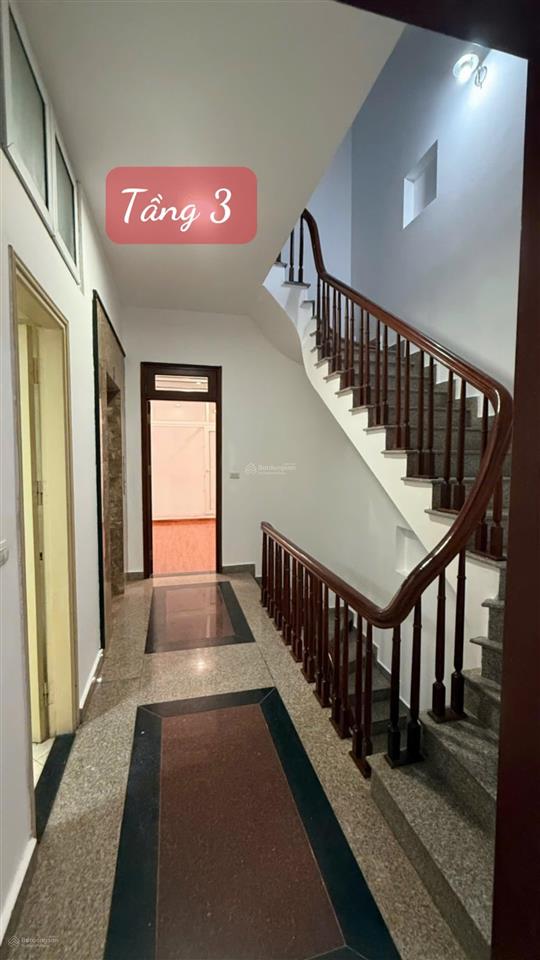 Cho thuê nhà riêng phân lô phố vũ phạm hàm. yên hòa, hn. 100m2 * 5t, 8 phòng. 48 tr/th. 0963 596 ***