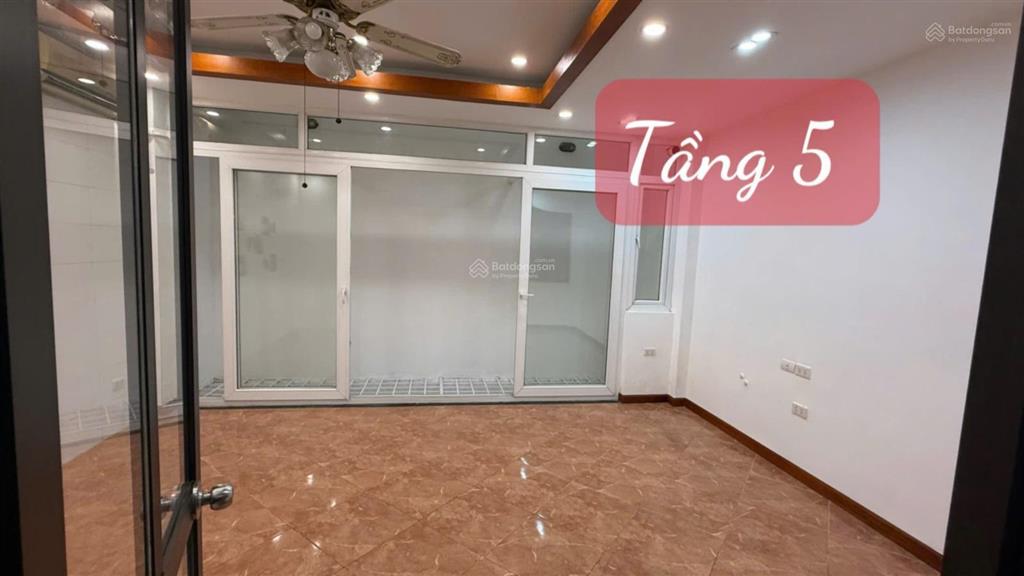 Cho thuê nhà riêng phân lô phố vũ phạm hàm. yên hòa, hn. 100m2 * 5t, 8 phòng. 48 tr/th. 0963 596 ***