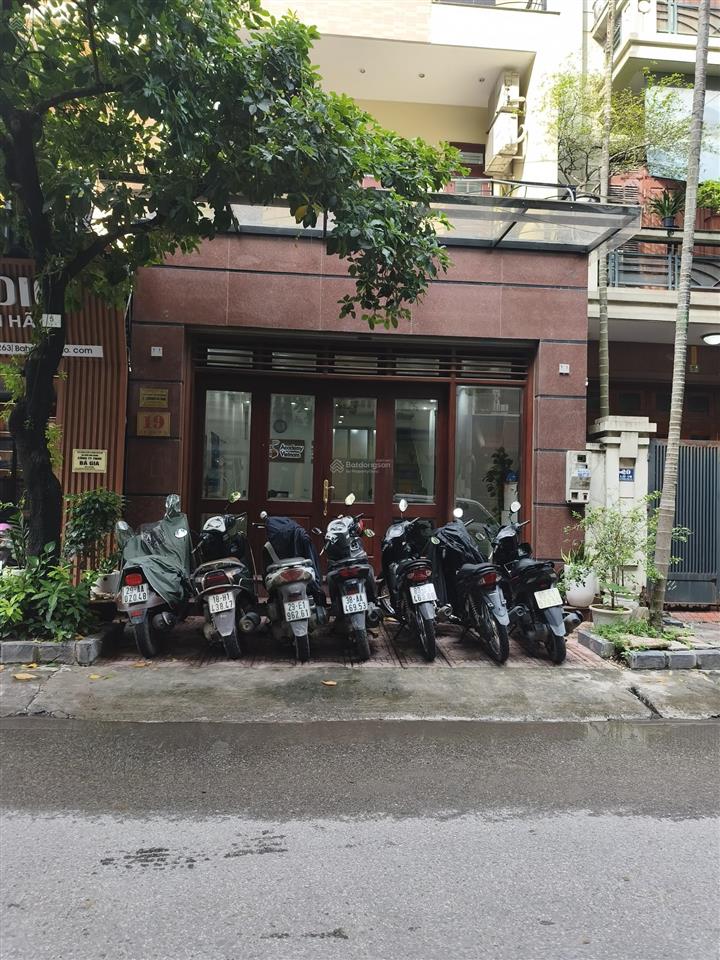 Cho thuê nhà riêng phân lô phố vũ phạm hàm. yên hòa, hn. 100m2 * 5t, 8 phòng. 48 tr/th. 0963 596 ***