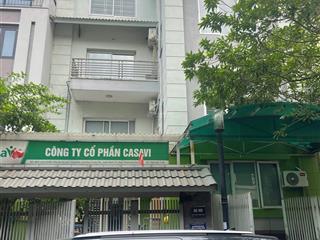 Cho thuê biệt thự trung văn. 120 m2 * 4 tầng + 1 hầm. chia phòng, ô tô tránh.  0963 596 ***