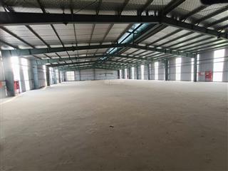 Cho thuê kho kcn lại yên, an khánh, hđ. dt 1300m2, cao 7m, công đỗ cửa. giá 70k/m2.  0963 596 ***