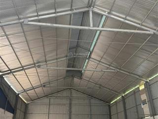 Cho thuê kho xưởng đường đê tiền yên, hoài đức cũ, nay là xã sơn đồng, hn. 230m2 cao 8m. 0963 596 ***