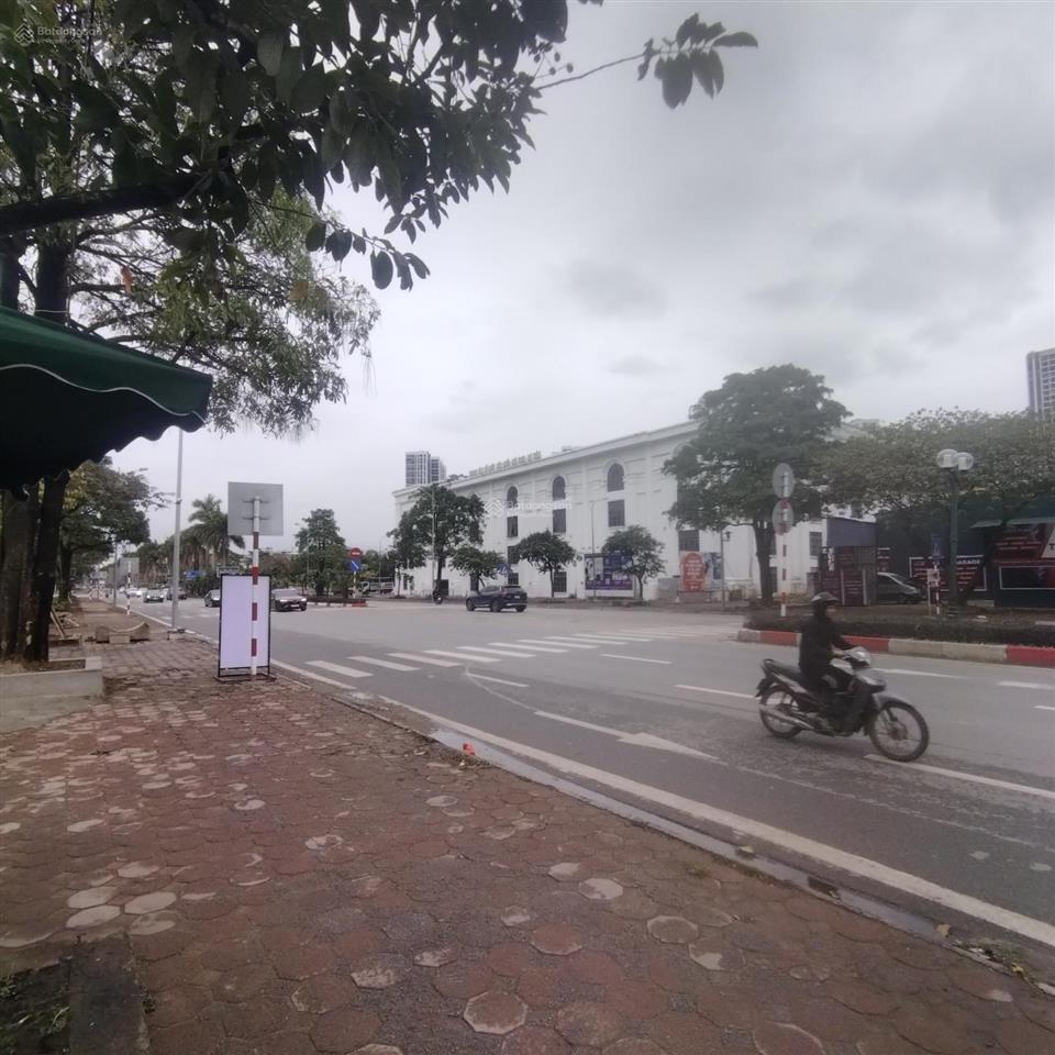Cho thuê mặt bằng kd phố lê trọng tấn, gần thiên đường bảo sơn, an khánh, hđ, hn. 300m2, 75tr