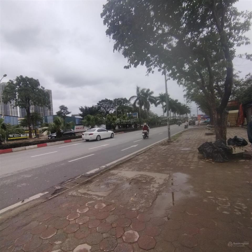 Cho thuê mặt bằng kd phố lê trọng tấn, gần thiên đường bảo sơn, an khánh, hđ, hn. 300m2, 75tr