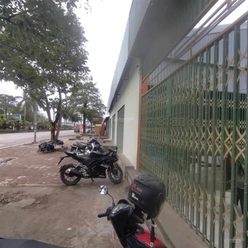 Cho thuê mặt bằng kd phố lê trọng tấn, gần thiên đường bảo sơn, an khánh, hđ, hn. 300m2, 75tr