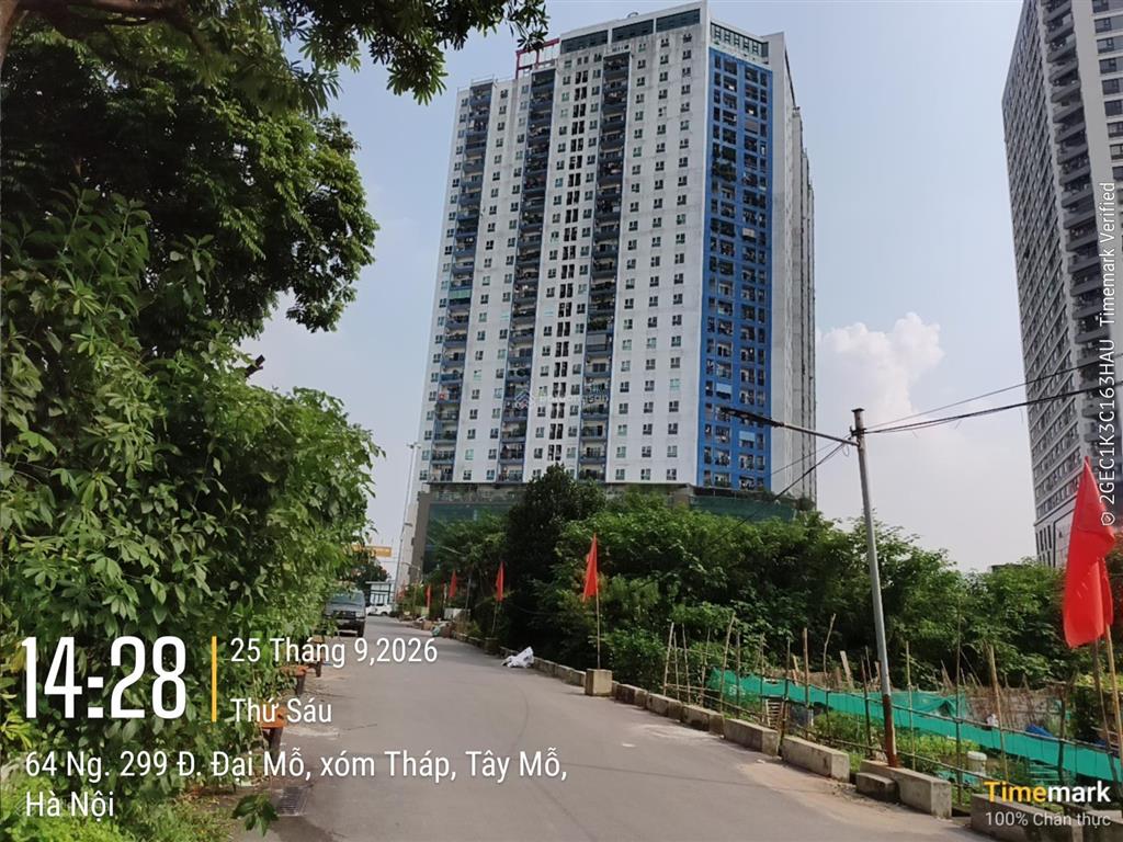 Cho thuê bãi đất trống tại đại mỗ, nam từ liêm, hn. 25k/m, dt 600m2. gần siêu thị aeon mall hà đông