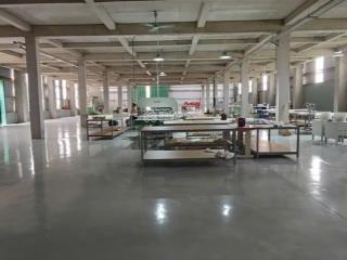 Cho thuê kho xưởng, kcn an khánh, mặt đường đại lộ thăng long 900m có pccc 100k/m2/th 0963 596 ***