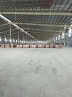 Cho thuê kho xưởng tại trạm trôi, hoài đức. 3032m2, đủ pccc. (90 nghìn/m2/tháng), 0963 596 ***
