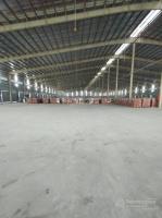 Cho thuê kho xưởng tại trạm trôi, hoài đức. 3032m2, đủ pccc. (90 nghìn/m2/tháng), 0963 596 ***