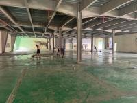 Cho thuê kho xưởng tại trạm trôi, hoài đức. 3032m2, đủ pccc. (90 nghìn/m2/tháng), 0963 596 ***