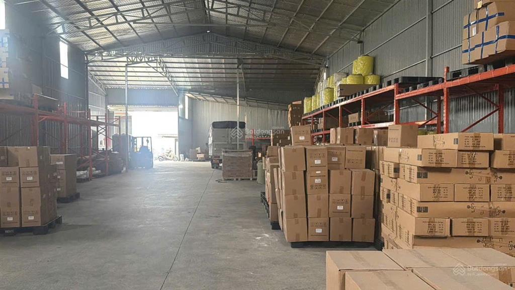Cho thuê kho xưởng sơn đồng, hà nội 730m2 đất sổ đỏ. giá 65k/m²/th. xe công đỗ cửa.  0963 596 ***