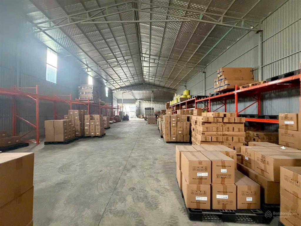 Cho thuê kho xưởng sơn đồng, hà nội 730m2 đất sổ đỏ. giá 65k/m²/th. xe công đỗ cửa.  0963 596 ***