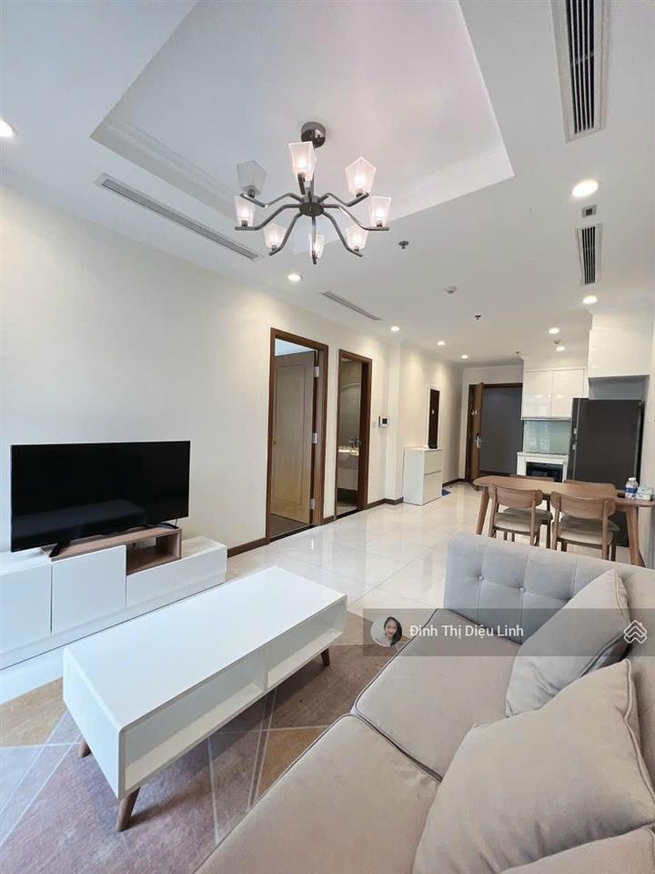 Siêu hot bán ch the sun avenue, 6,6 tỷ, 76m2, 2pn, 2wc, nội thất cơ bản view sông tại q2