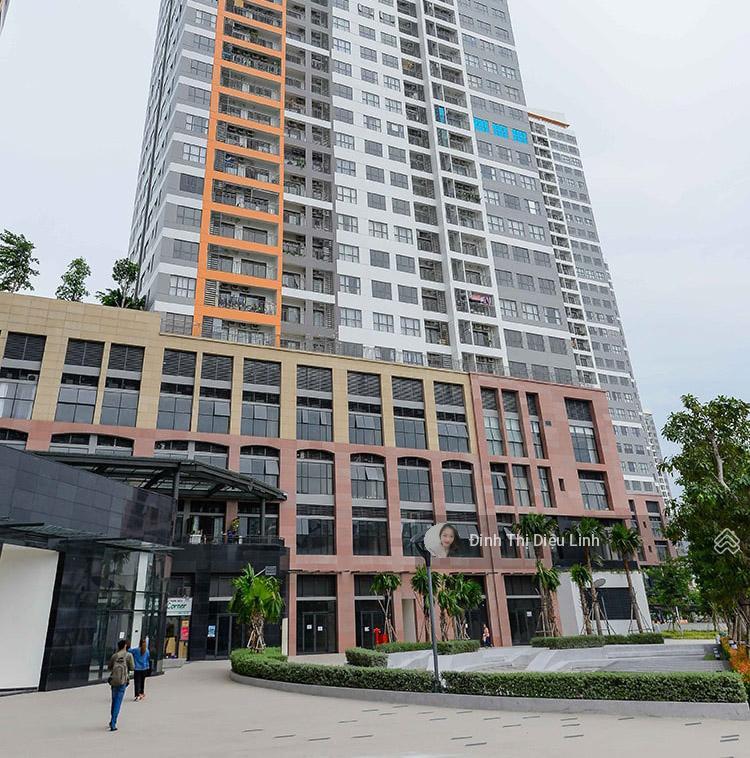 Siêu hot bán ch the sun avenue, 6,6 tỷ, 76m2, 2pn, 2wc, nội thất cơ bản view sông tại q2