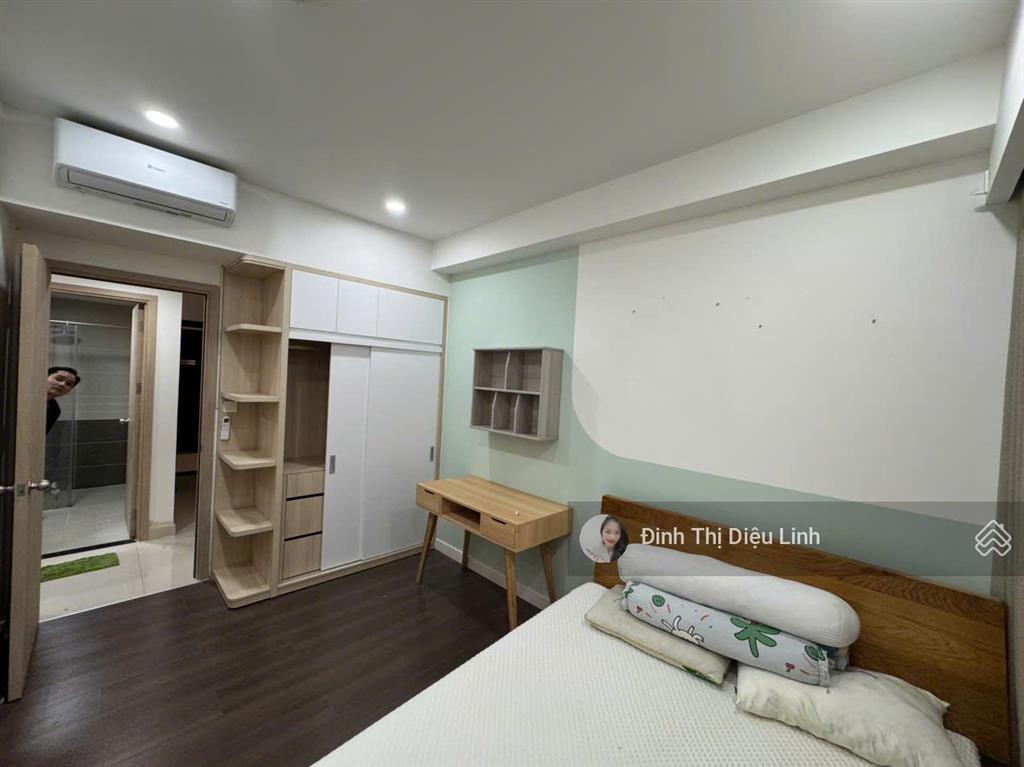 (17.5tr) cho thuê căn hộ 2 phòng ngủ  nhà như hình  trống sẵn  the sun avenue quận 2