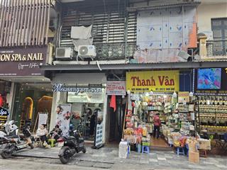 Hiếm mặt tiền khủng mặt phố cổ kinh doanh hàng buồm 172m2 4tầng mt 8.5m 127 tỷ hàng đào hoàn kiếm