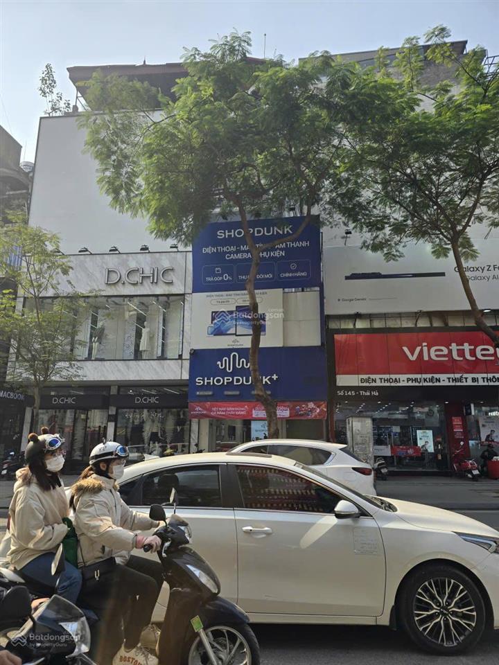 Chủ cần bán gấp mua nhà cho con bên úc chỉ 316tr/m2 mặt phố hoàng cầu 185m2 4t mt 4m 58.5tỷ đống đa