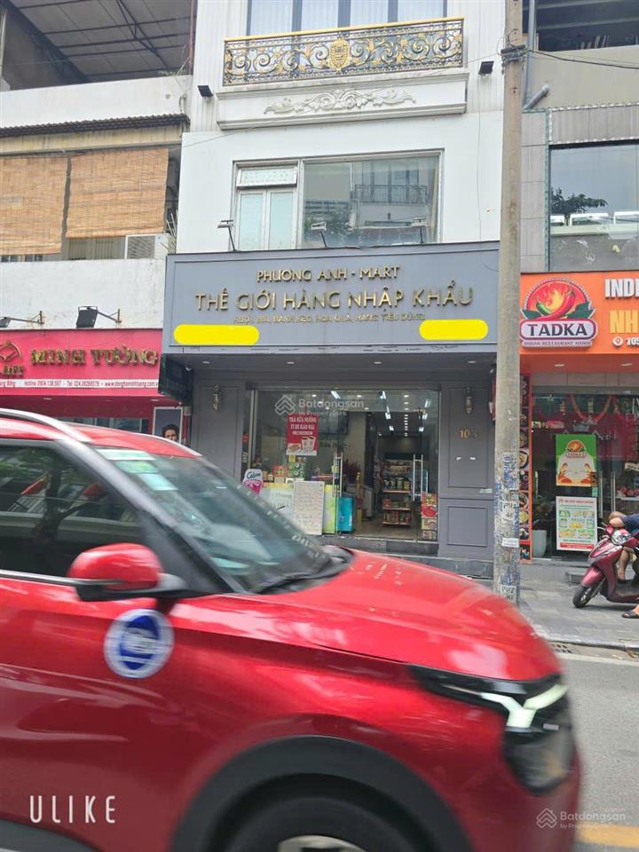 Siêu phẩm phố cổ kinh doanh 2tỷ/năm mp hàng giấy 172m2 6tầng thang máy mt5.2m 143 tỷ hoàn kiếm