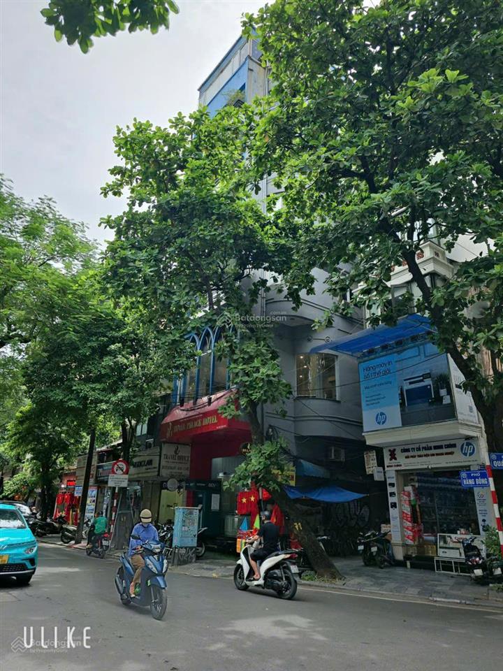 Siêu phẩm phố cổ kinh doanh 2tỷ/năm mp hàng giấy 172m2 6tầng thang máy mt5.2m 143 tỷ hoàn kiếm