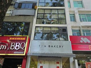 Mặt phố lô góc kinh doanh cho thuê 35tr/th nguyễn nguyễn đức cảnh 50m2 5t mt 5m 9,45tỷ hoàng mai